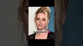 Kristen Stewart Dating History. #kristenstewart #robertpattinson #twilight #celebrity #actress