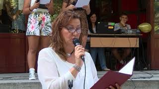 Откриха учебната година в СУ “Стефан Караджа”