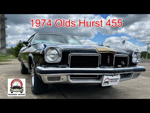 1974 Oldsmobile Cutlass (CC-1960469) for sale in Mount Vernon, Ohio