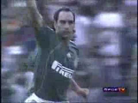 Palmeiras 4 x 1 Juventus - 11.03.07 - Campeonato Paulista