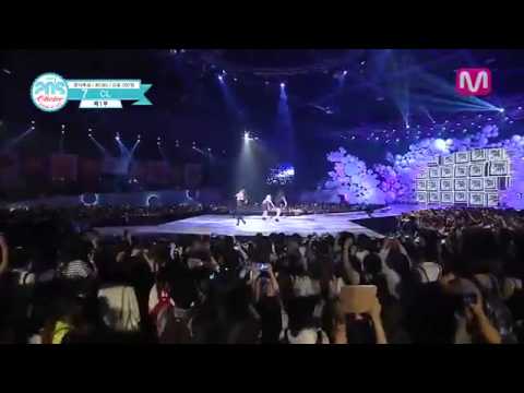 CL & 2NE1_나쁜기집애, Falling in love (CL & 2NE1 of 20'S Choice 2013.7.18)212