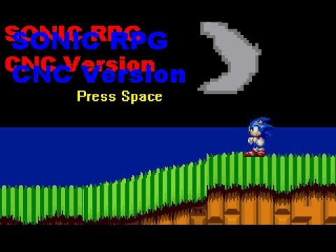 Sonic: Fan Games/Hacks 223: Sonic RPG (Ian)