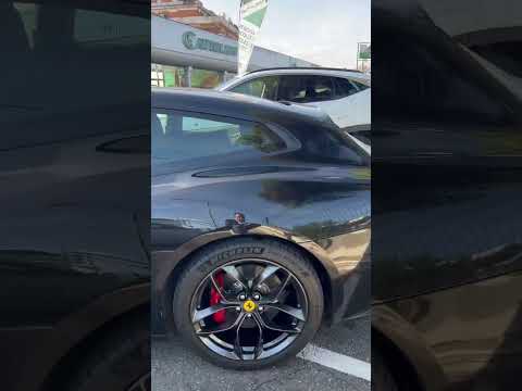 Ferrari GTC 4 Lusso Turbo 🏎️