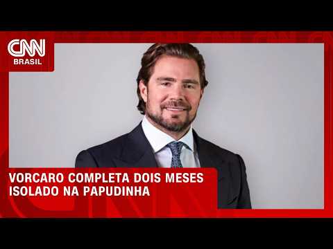 Caso Master: Vorcaro completa dois meses isolado na Papudinha | HORA H
