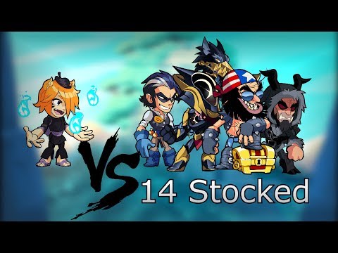 T1FF4NY takes 14 STOCKS from renascentia in a crew battle