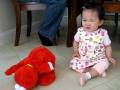 Crazy Elmo