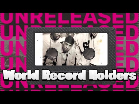 Kanye West - World Record Holders (ft. Go Getters, GLC & Timmy G) [UNRELEASED]