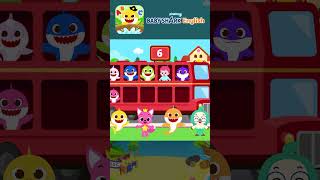 Master A to Z with fun English games! ✏️💯ㅣBaby Shark English App
