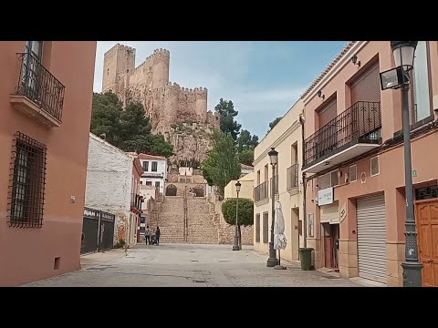 Castillo de Almansa. Historia y Batalla de Almansa