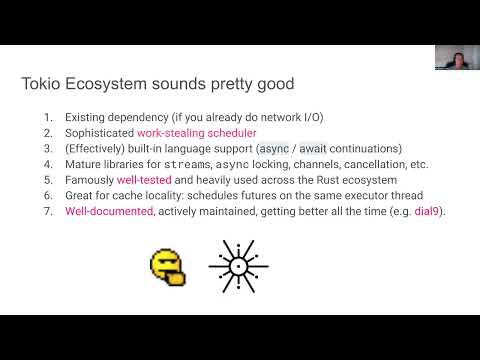 YouTube video