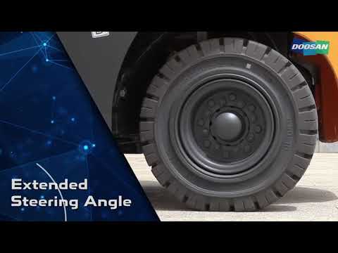 NX Plus Series 2.0 - 3.5t Diesel & LPG: the game changer