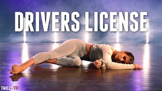 Olivia Rodrigo - drivers license - Dance Choreography by Erica Klein