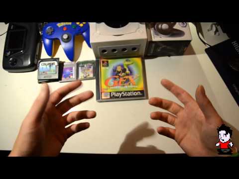 Sebolus Retro Sammlung Unboxing #5: Special zur Retro Börse Bochum 2012