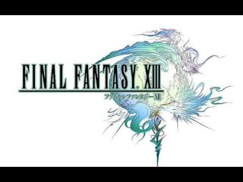 Final Fantasy XIII (OST) - Masashi Hamauzu, Nobuo Uematsu - Battletheme