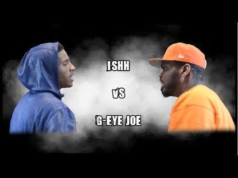 G Eye Joe vs Ishh