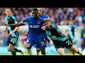Moisés Caicedo vs. Leicester! 🇪🇨