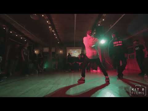 Bacardii (Cerulean) VS Daniel Keith Morrison (Dragon) [EliteFour] - Gotta Smoke 'Em All 2018