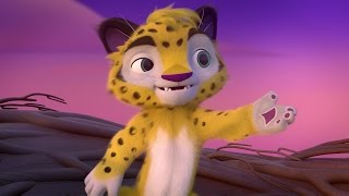 Лео и Тиг - Шкура Солнца - Серия 1