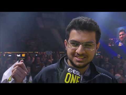 ATF Interview "Nobody can talk to me now"