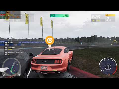 Project Cars 3 Walkthrough Part 24 - "Scottish Weather" [2160p60]