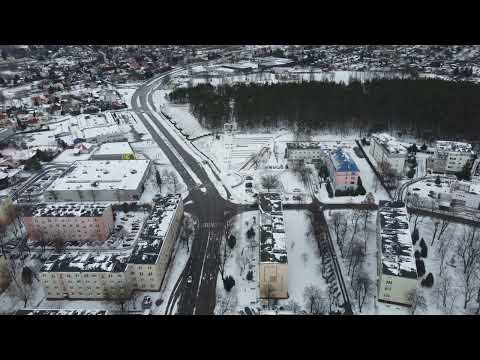 Mielec, Poland January, 23 2022 4K