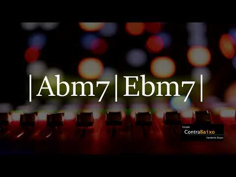 Low Abm7 Backing Track