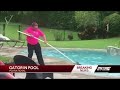 Huge Gator Found In Palm Beach Gardens Pool
