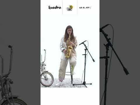 INCREIBLE SOLO DE SAXO Y VOZ DE MARTA DURAN & ANOUCK#musica #supportthelocals #neosoul#saxo