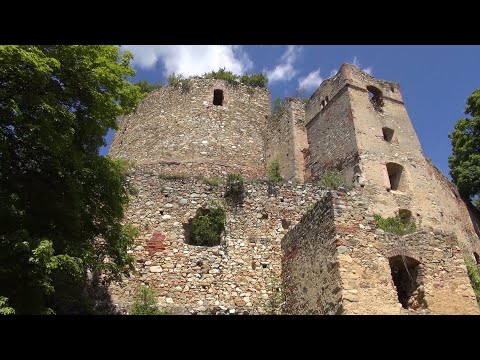 Burgruine Landsee 2021