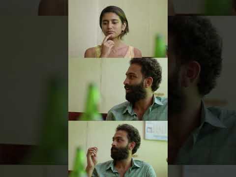 ഇത് വീണാൽ നിന്റെ 11: 11 ടാറ്റൂ എനിക്ക് കാണണം  | Priya varrier | 4 years | Romantic scene