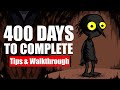This game takes 400 DAYS to complete | "The Longing" - Full Walkthrough / Tips