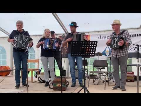 Guinness Waltz - Hallandsdraget - Otterberget 2023 Dragspelsstämman