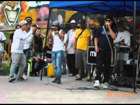 Ellos Se Quieren Tirar - Yang Veneco Ft. De Los Angeles Damian