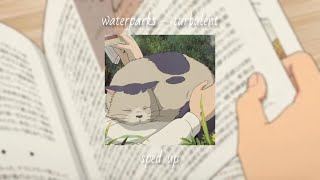 Cover art for turbulent - waterparks [sped up] [1]