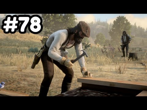 Red Dead Redemption 2 - Part 78(No Commentary 720p 60fps)