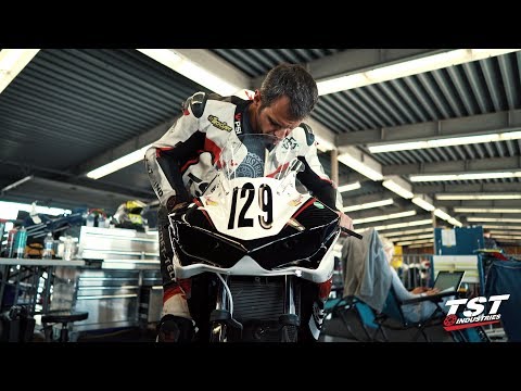 Yamaha R3 Superbike BETA - First Test [Superbike Build Series Ep.6]