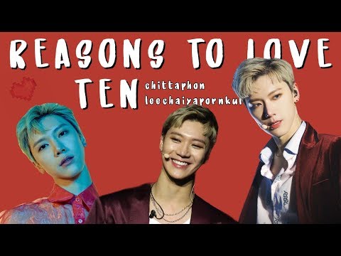 reasons to love nct ten part 1