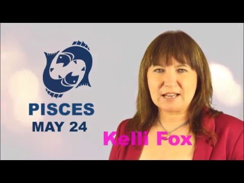 Daily Horoscope May 24, 2016: Pisces