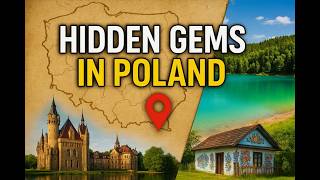 10 Secret Hidden Gems in Poland You Must Visit | Poland Travel Guide & Bucket List
