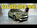 CITROËN C4 2025 Ich Zeige Dir Das Facelift Hybrid Benziner Elektro Check
