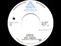 1976 Eric Carmen - Sunrise (mono radio promo 45)