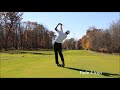 Grant Boyson's Golf Swing