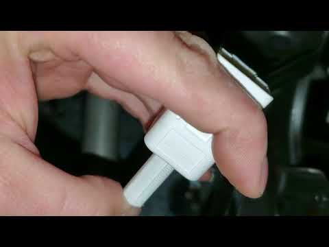 2015 Nissan Sentra Brake Pedal Switch Replacement - No Start Potential