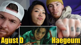 Agust D 'Haegeum' Official MV Reaction - THIS IS A K-Drama!