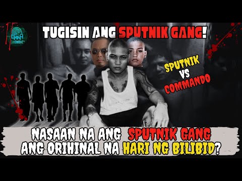 NASAAN NA ANG SPUTNIK GANG ANG TUNAY NA HARI NG BILIBID? | SPUTNIK VS COMMANDO GANG