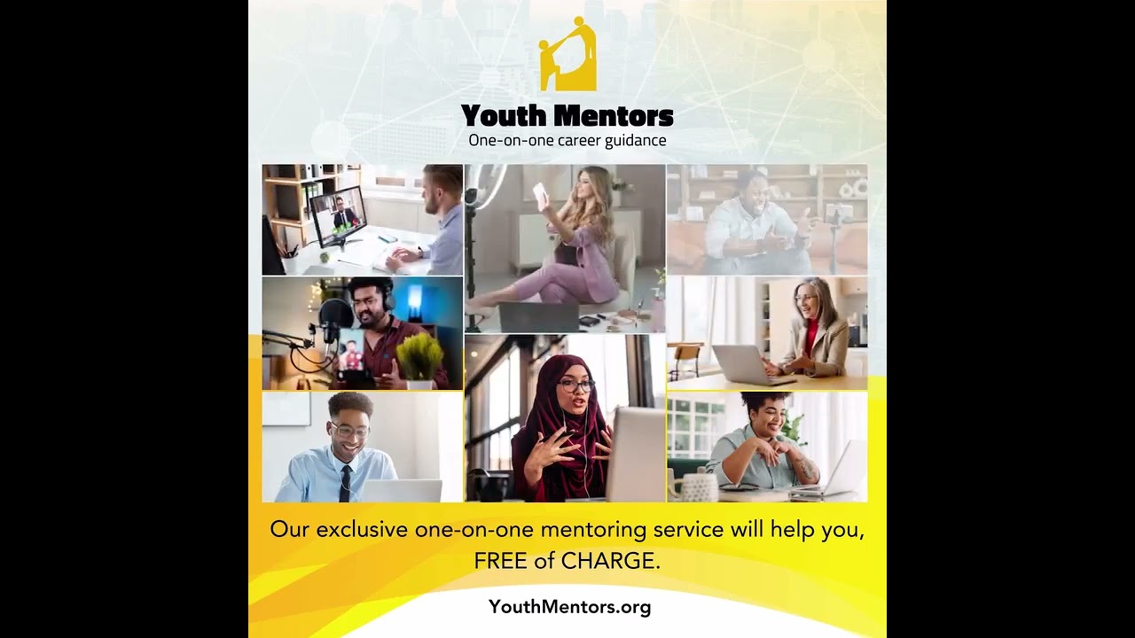 Our exclusive one-on-one mentoring service will help you, FREE of CHARGE.