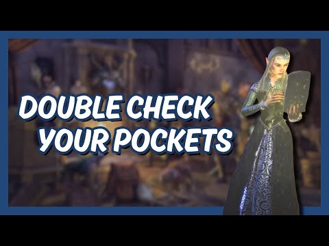 Surprisingly Rare Items in ESO | The Elder Scrolls Online (ESO)