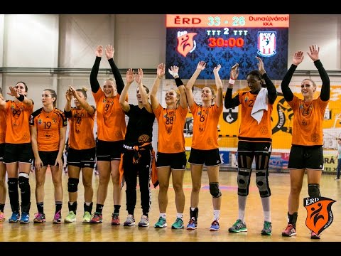 ÉRD - Dunaújvárosi Kohász KA (2015.11.01.) összefoglaló