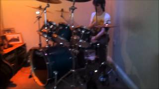 The Sunpilots | Shooting Star | Drum Cover