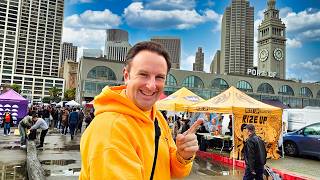 San Francisco's Best Farmers Market at the Ferry Plaza